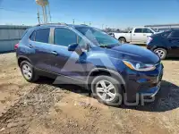 2018 Chevrolet TRAX фото