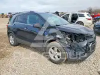 2018 Chevrolet TRAX фото
