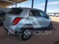 2018 Chevrolet TRAX photo