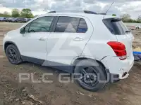 2018 Chevrolet TRAX фото