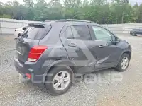 2018 Chevrolet TRAX фото