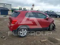 2018 Chevrolet TRAX photo