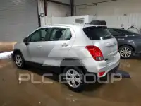 2018 Chevrolet TRAX фото