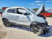 2018 Chevrolet TRAX photo