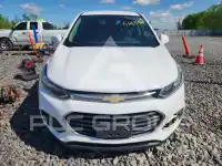 2018 Chevrolet TRAX фото