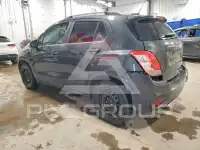 2018 Chevrolet TRAX photo