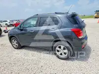 2018 Chevrolet TRAX фото