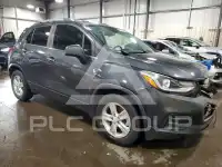 2018 Chevrolet TRAX photo