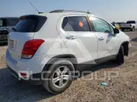 2018 Chevrolet TRAX фото
