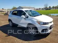 2018 Chevrolet TRAX фото