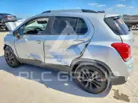 2018 Chevrolet TRAX photo