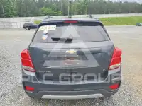 2018 Chevrolet TRAX фото