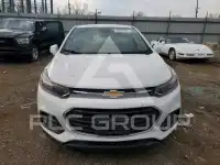 2018 Chevrolet TRAX photo