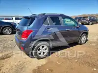 2018 Chevrolet TRAX фото