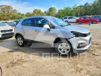 2018 Chevrolet TRAX фото
