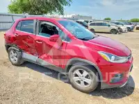2018 Chevrolet TRAX photo