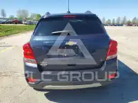 2018 Chevrolet TRAX фото