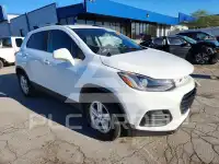 2018 Chevrolet TRAX photo