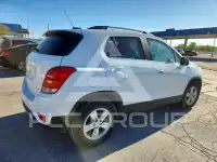 2018 Chevrolet TRAX photo