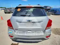 2018 Chevrolet TRAX photo