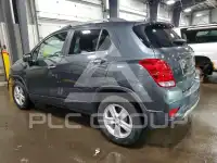 2018 Chevrolet TRAX photo