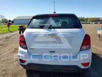 2018 Chevrolet TRAX фото