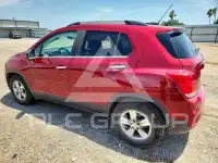 2018 Chevrolet TRAX photo