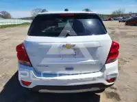 2018 Chevrolet TRAX фото