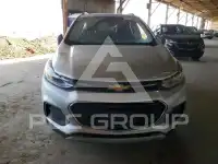 2018 Chevrolet TRAX photo