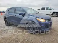 2018 Chevrolet TRAX фото