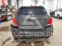2018 Chevrolet TRAX photo