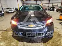 2018 Chevrolet Impala photo