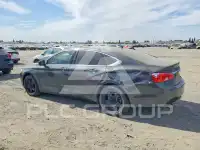 2018 Chevrolet Impala photo