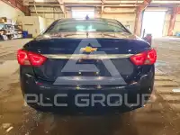 2018 Chevrolet Impala фото
