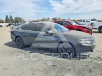 2018 Chevrolet Impala photo