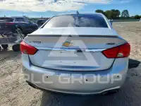 2018 Chevrolet Impala photo