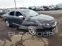 2018 Chevrolet Impala photo