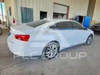 2018 Chevrolet Impala фото