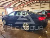 2018 Chevrolet Impala фото