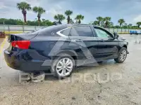 2018 Chevrolet Impala photo