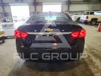 2018 Chevrolet Impala photo