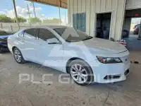 2018 Chevrolet Impala фото