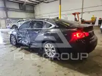 2018 Chevrolet Impala photo