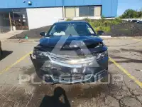 2018 Chevrolet Impala photo