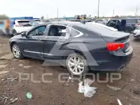 2018 Chevrolet Impala photo