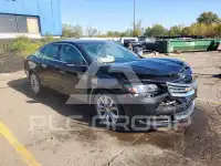 2018 Chevrolet Impala photo