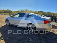 2018 Chevrolet Impala photo