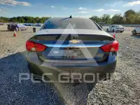 2018 Chevrolet Impala фото