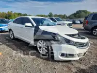 2018 Chevrolet Impala фото
