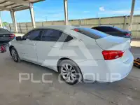 2018 Chevrolet Impala фото